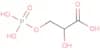 3-Phosphoglyceric acid