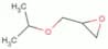 2-[(1-Methylethoxy)methyl]oxirane