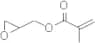 2-Propenoic acid, 2-methyl-, oxiranylmethyl ester