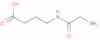 4-[(2-Aminoacetyl)amino]butanoic acid