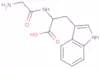 Glycyl-DL-tryptophan