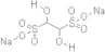 Sodium glyoxal bisulfite