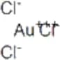 Gold chloride, (AuCl3)
