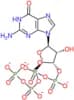 Guanosine tetraphosphate