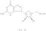 5′-Guanylic acid, calcium salt (1:?)
