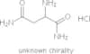 L-asparaginamide hydrochloride