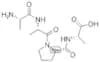 H-Ala-Ala-Pro-Ala-OH