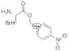 H-Ala-p-nitrobenzyl ester . HBr