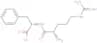 N~5~-(diaminomethylidene)ornithylphenylalanine