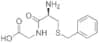 H-Cys(Bzl)-Gly-OH