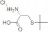 H-D-Cys(tBu)-OH . HCl