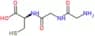 glycylglycyl-L-cysteine