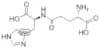 γ-Glutamylhistidine