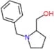 (1-benzylpyrrolidin-2-yl)methanol