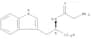 D-Tryptophan, glycyl-