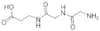 Glycylglycyl-!-alanine