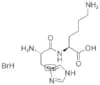 his-lys hydrobromide