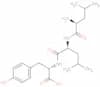 Leucylleucyltyrosine
