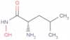 L-leucine hydroxamate
