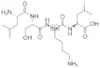 H-LEU-SER-LYS-LEU-OH