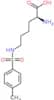N~6~-[(4-methylphenyl)sulfonyl]-L-lysine