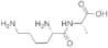 H-Lys-Ala-OH