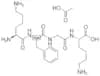 H-LYS-PHE-GLY-LYS-OH ACETATE SALT
