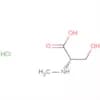 L-Serine, N-methyl-, hydrochloride