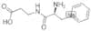 L-Phenylalanyl-!-alanine