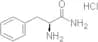 L-phenylalaninamide hcl