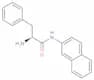 Phenylalanine β-naphthylamide