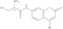 (2S)-2-Amino-3-hydroxy-N-(4-methyl-2-oxo-2H-1-benzopyran-7-yl)propanamide