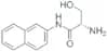 L-serine B-naphthylamide