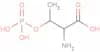 Phospho-L-threonine