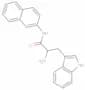 (αS)-α-Amino-N-2-naphthalenyl-1H-indole-3-propanamide