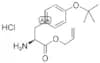 H-Tyr(tBu)-allyl ester . HCl