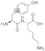 L-Tyrosyl-L-lysine