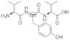 L-Valyl-L-tyrosyl-L-valine