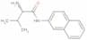 Valine β-naphthylamide
