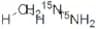 hydrazine-15N2 monohydrate