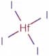 Hafnium iodide (HfI4)