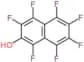 1,3,4,5,6,7,8-heptafluoronaphthalen-2-ol