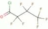 Heptafluorobutyryl chloride