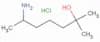 Heptaminol hydrochloride