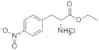 H-4-NITRO-D-PHE-OET HCL