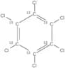 Benzene-13C6, hexachloro-