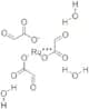 Ruthenium(III)oxoacetate
