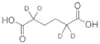 HEXANEDIOIC-2,2,5,5-D4 ACID