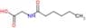 Hexanoylglycine
