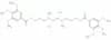Benzoic acid, 3,4,5-trimethoxy-, 1,2-ethanediylbis[(methylimino)-3,1-propanediyl] ester, dihydroch…